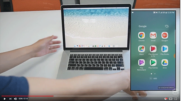 Detect when someone taking your stuff with PHPoC WiFi Shield for Arduino