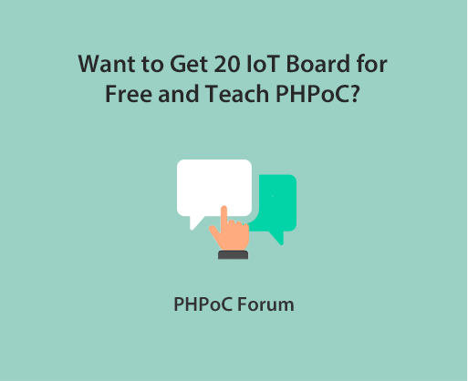 PHPoC Forum