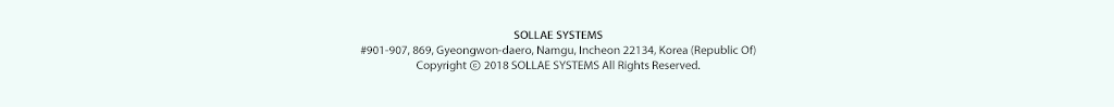 Sollae Systems