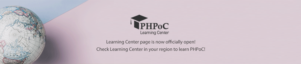 PHPoC Learning Center