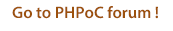 phpoc forum