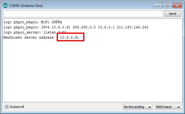 Verify IP