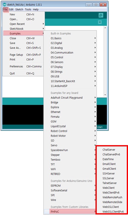 Arduino IDE