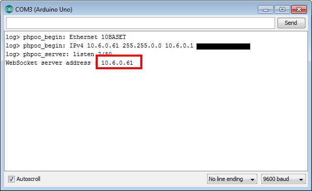 Verify IP