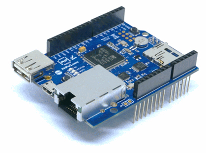 PHPoC Shield for Arduino